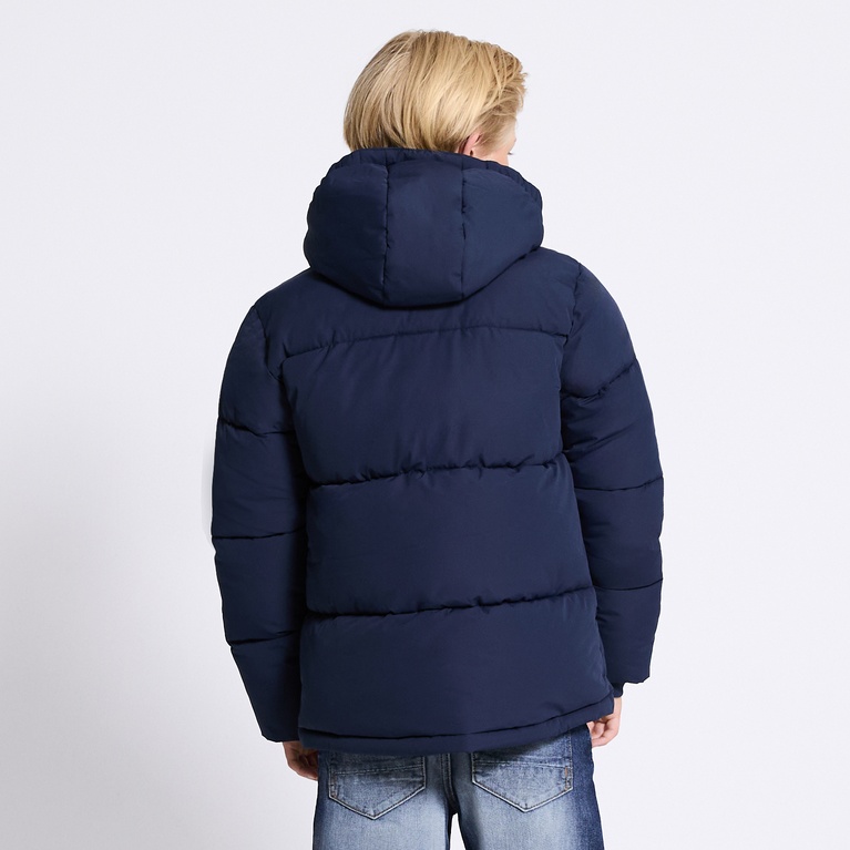 Puffer jacket "Amir" Navy